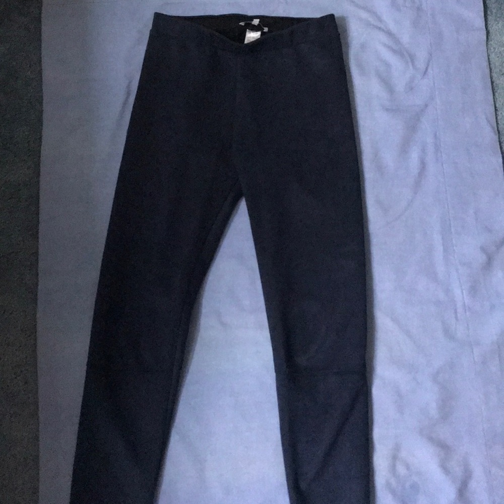 Nordstrom Rack small spandex navy pants
